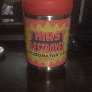 Thirst destroyer fizzonator 3.0